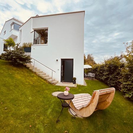 Moderne Ferienwohnung zum Wohlfühlen Lindenberg im Allgäu Exterior foto