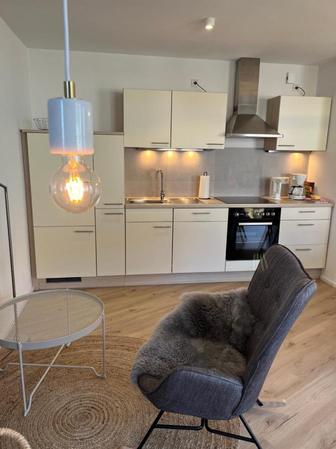 Moderne Ferienwohnung zum Wohlfühlen Lindenberg im Allgäu Exterior foto