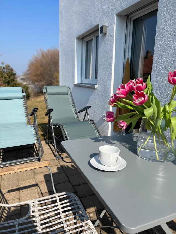 Moderne Ferienwohnung zum Wohlfühlen Lindenberg im Allgäu Exterior foto